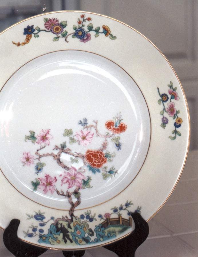 SCR31 Dinner Plate by Scherzer-1