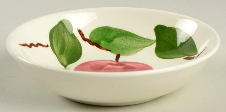 STT118 Fruit/Dessert (Sauce) Bowl by Stetson-1