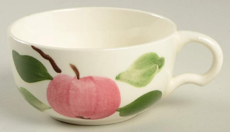 STT118 Flat Cup by Stetson-1