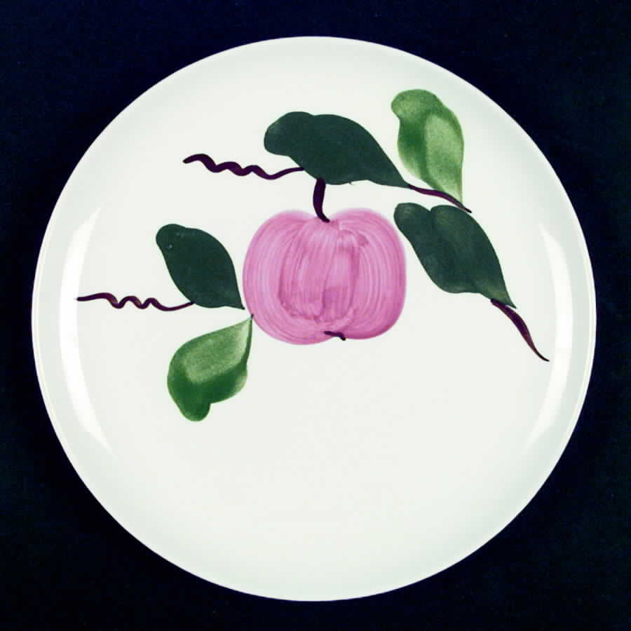 STT118 Dinner Plate by Stetson-1