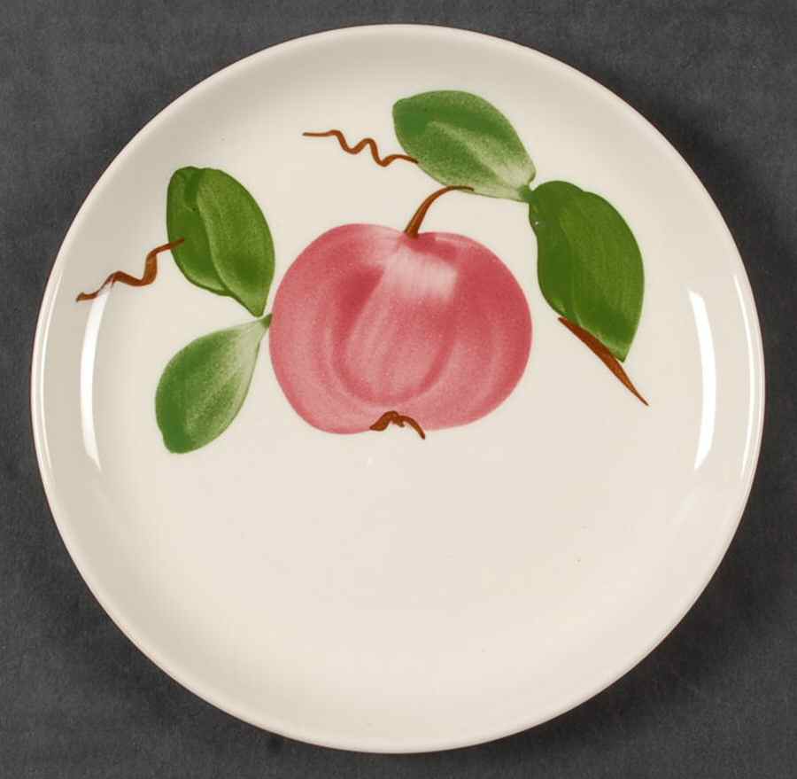 STT118 Bread & Butter Plate by Stetson-1
