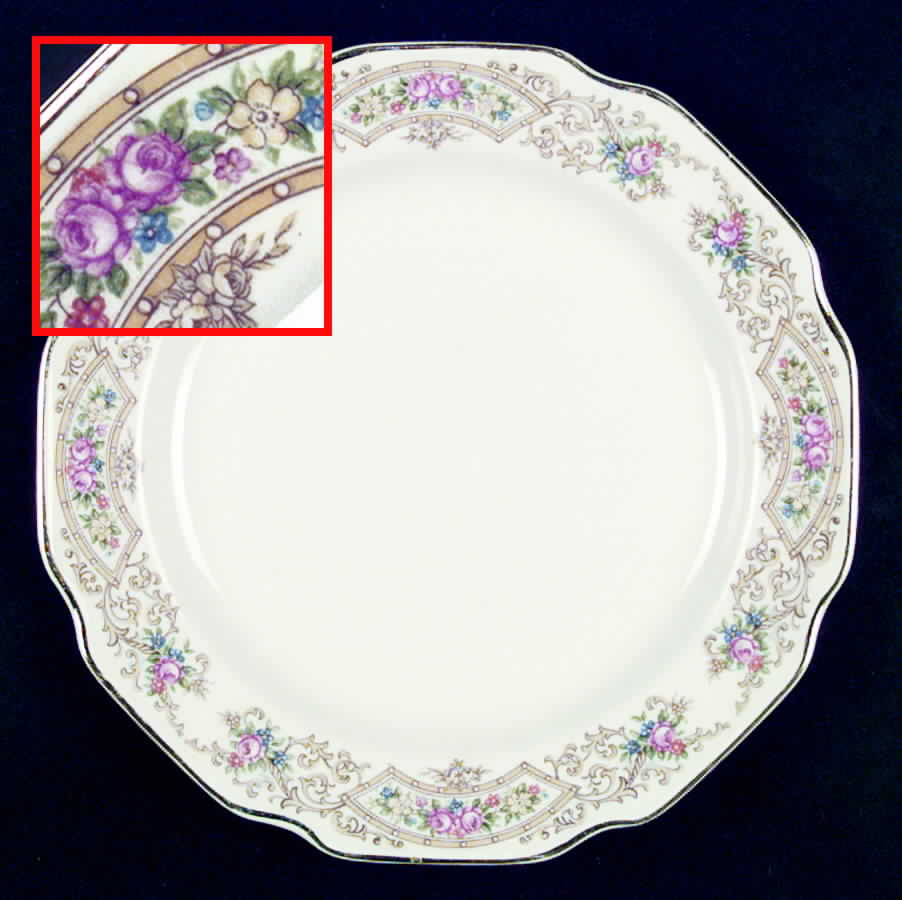STT120 Dinner Plate by Stetson-1