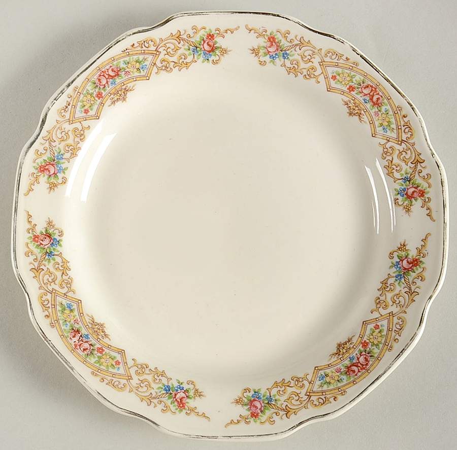 STT120 Bread & Butter Plate by Stetson-1