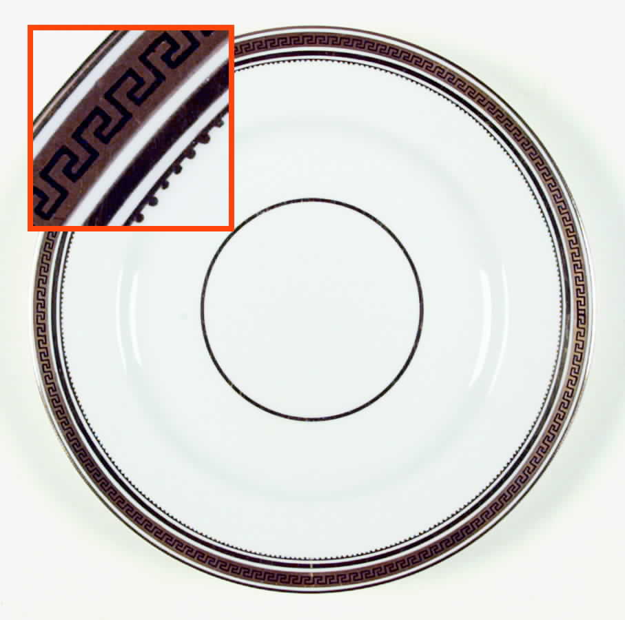5594 Luncheon Plate by Spode-1