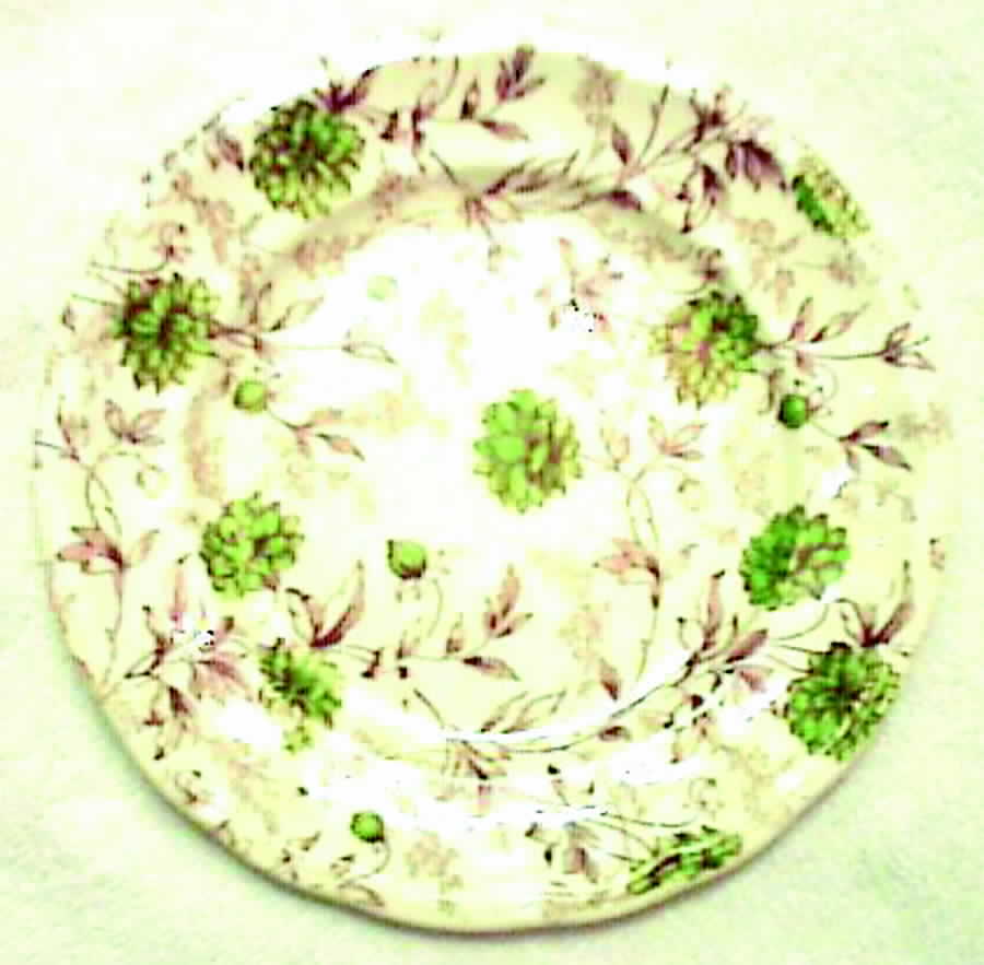 SP122 Salad Plate by Spode-1