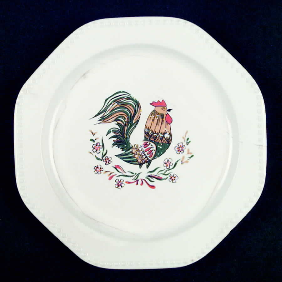 SEA4 Salad Plate by Sears-1