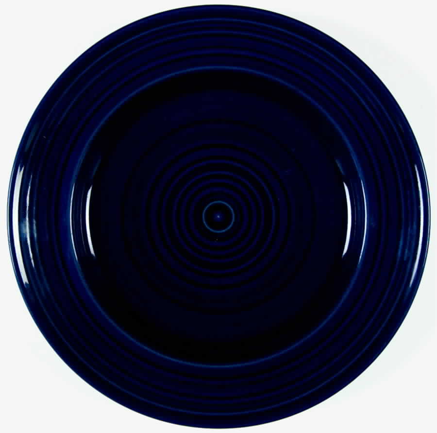 Carnivale Dark Blue Dinner Plate by Signature-1