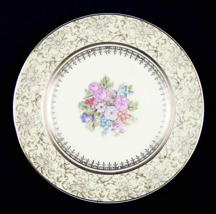 STB123 Bread & Butter Plate by Steubenville-1