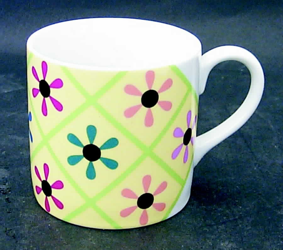 Stripes Mug by Swid Powell-1