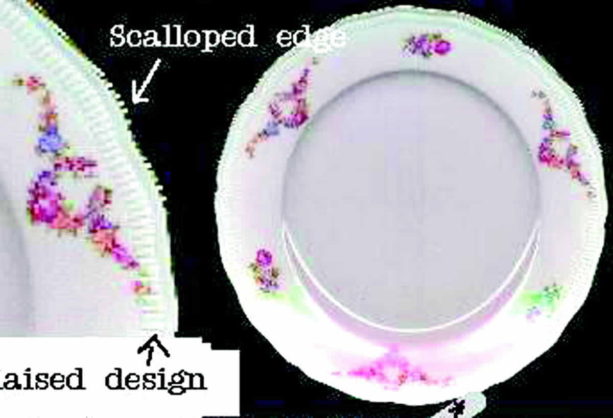 SLT109 Dinner Plate by Seltmann-1