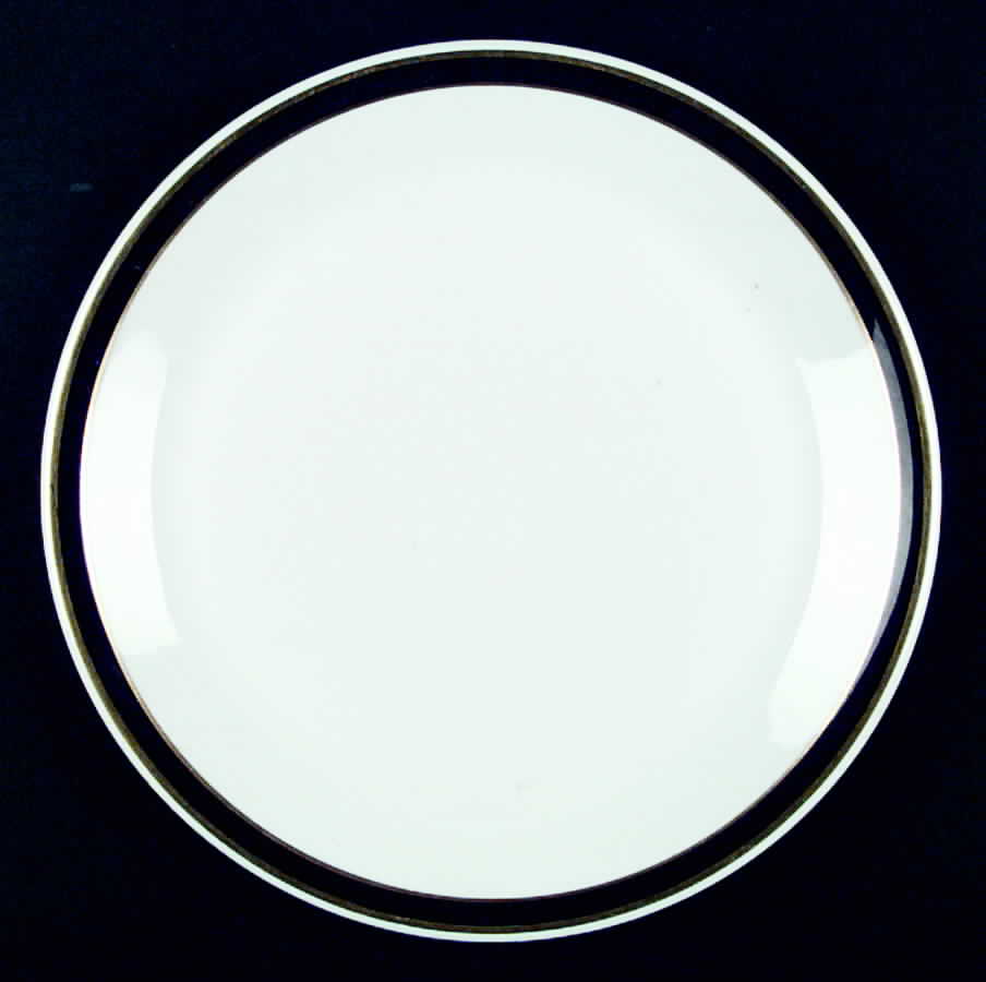 STR21 Dinner Plate by Sterling China (USA)-1
