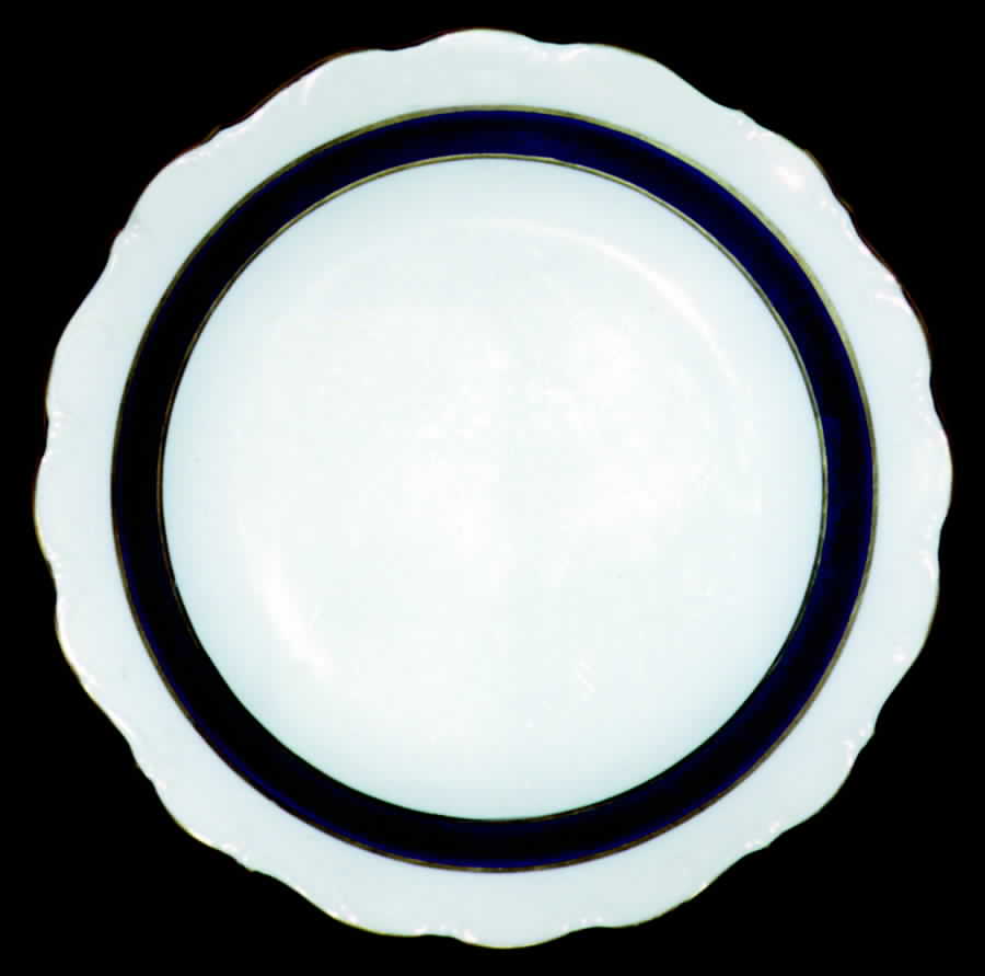 SCH162 Dinner Plate by Schumann - Bavaria-1