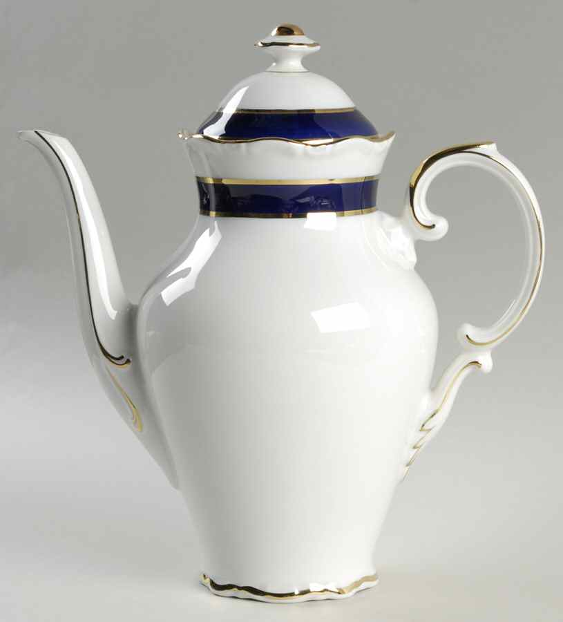 SCH162 Coffee Pot & Lid by Schumann - Bavaria-1