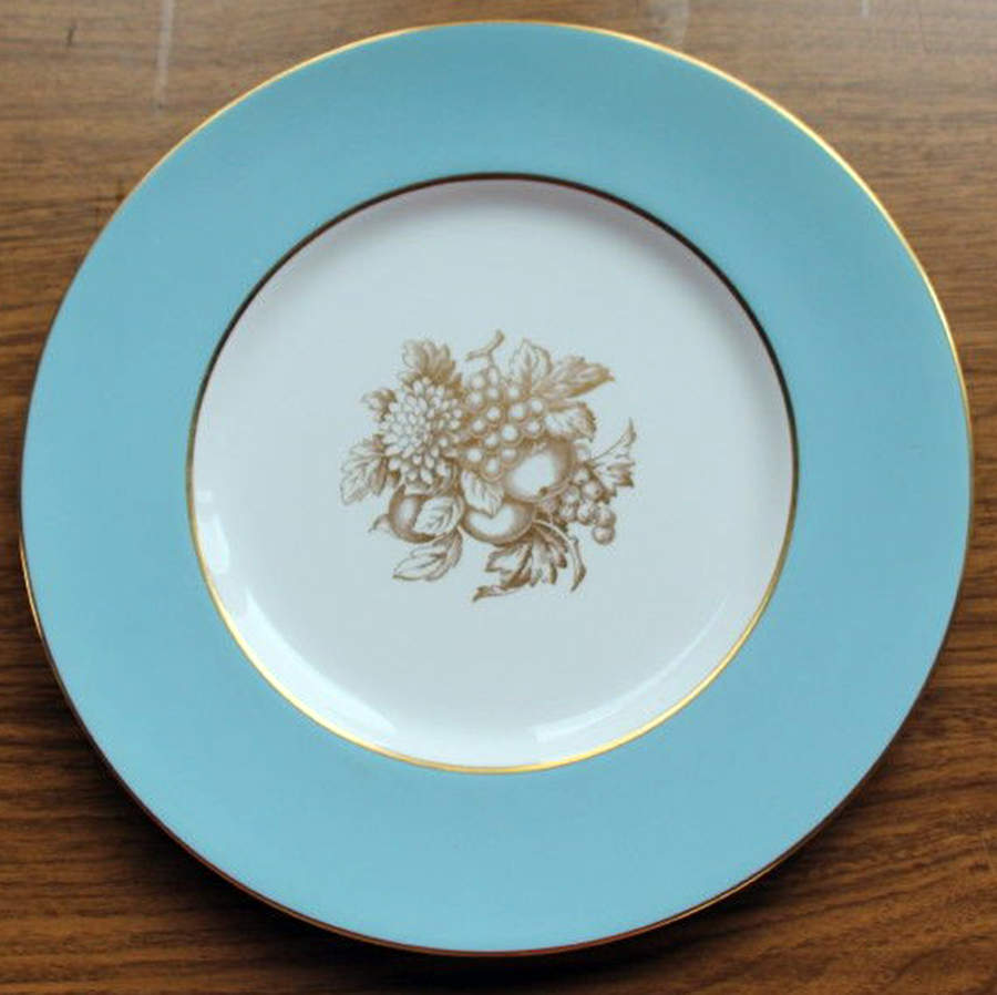 Y6162 Dinner Plate by Spode-1