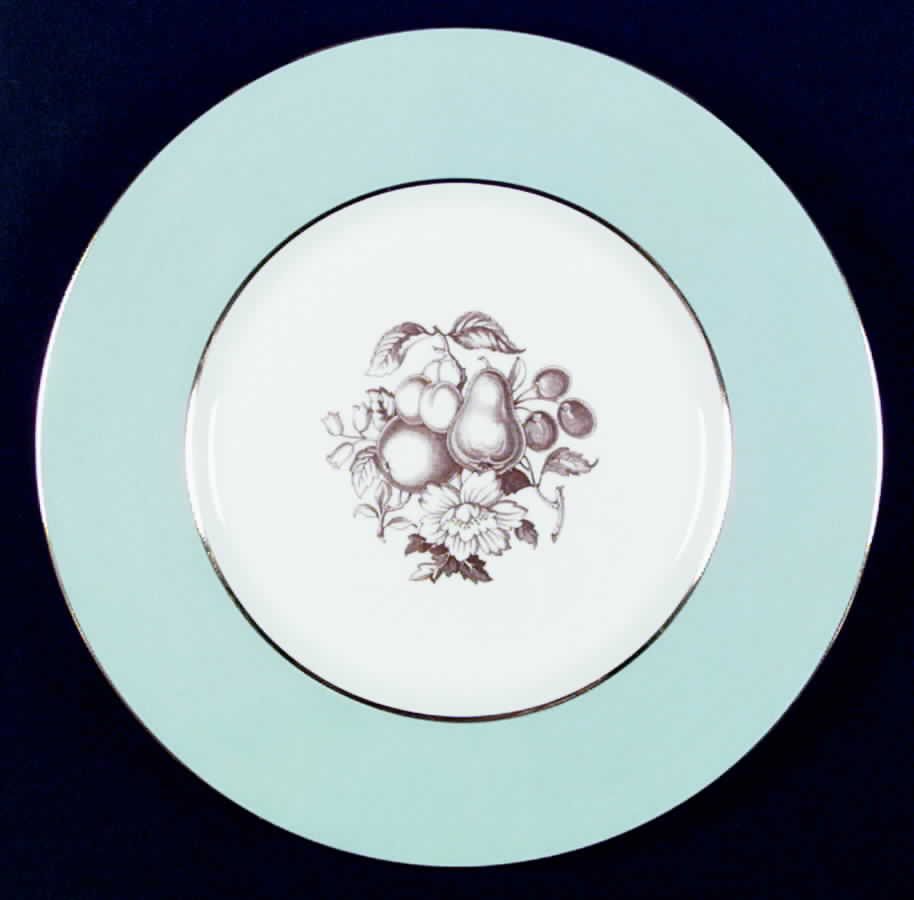 Y6162 Dinner Plate by Spode-1