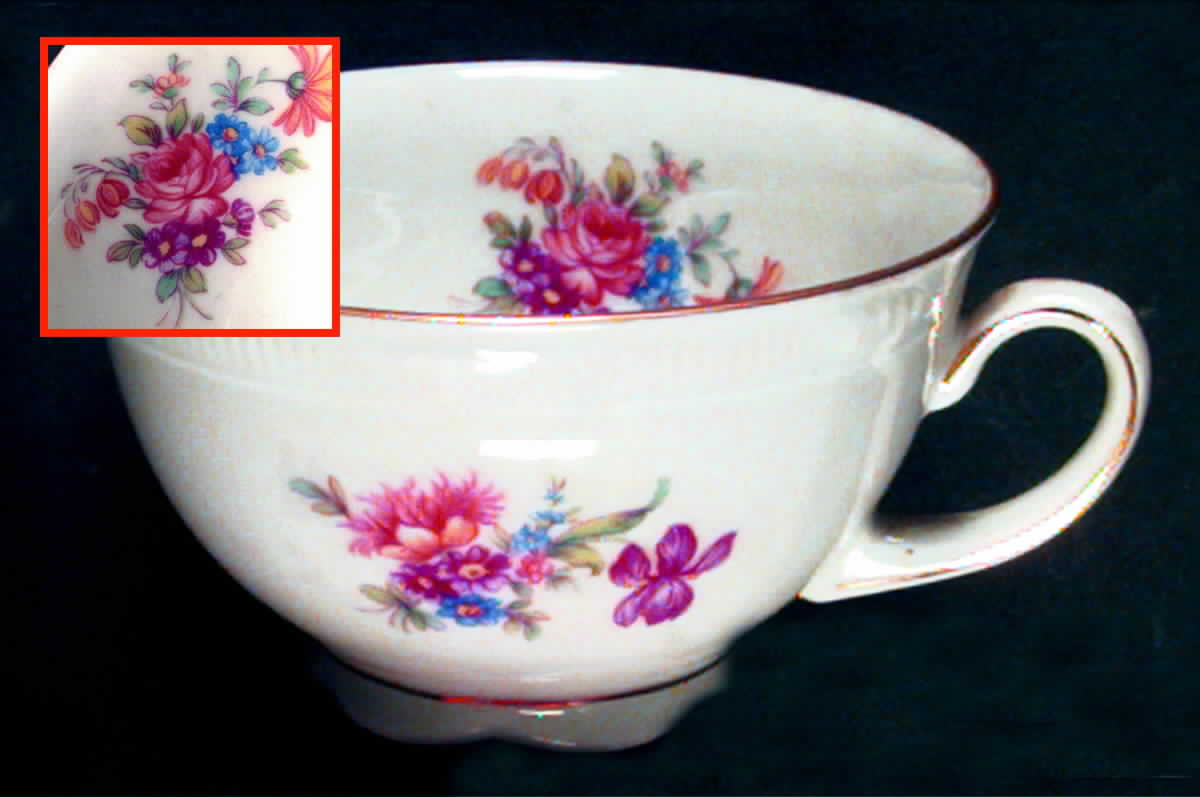 Minuet Footed Cup by Scherzer-1
