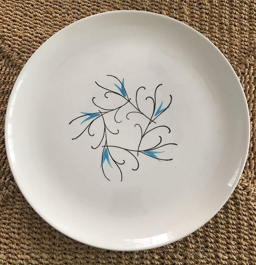 STT123 Dinner Plate by Stetson-1
