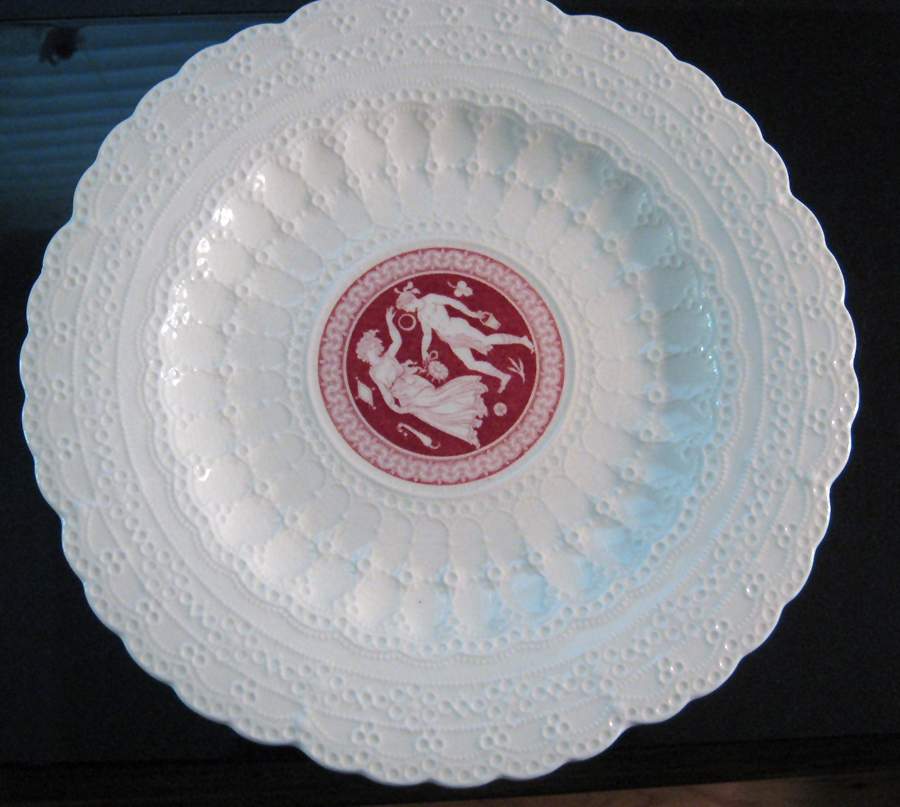 Greek Dinner Plate by Spode-1