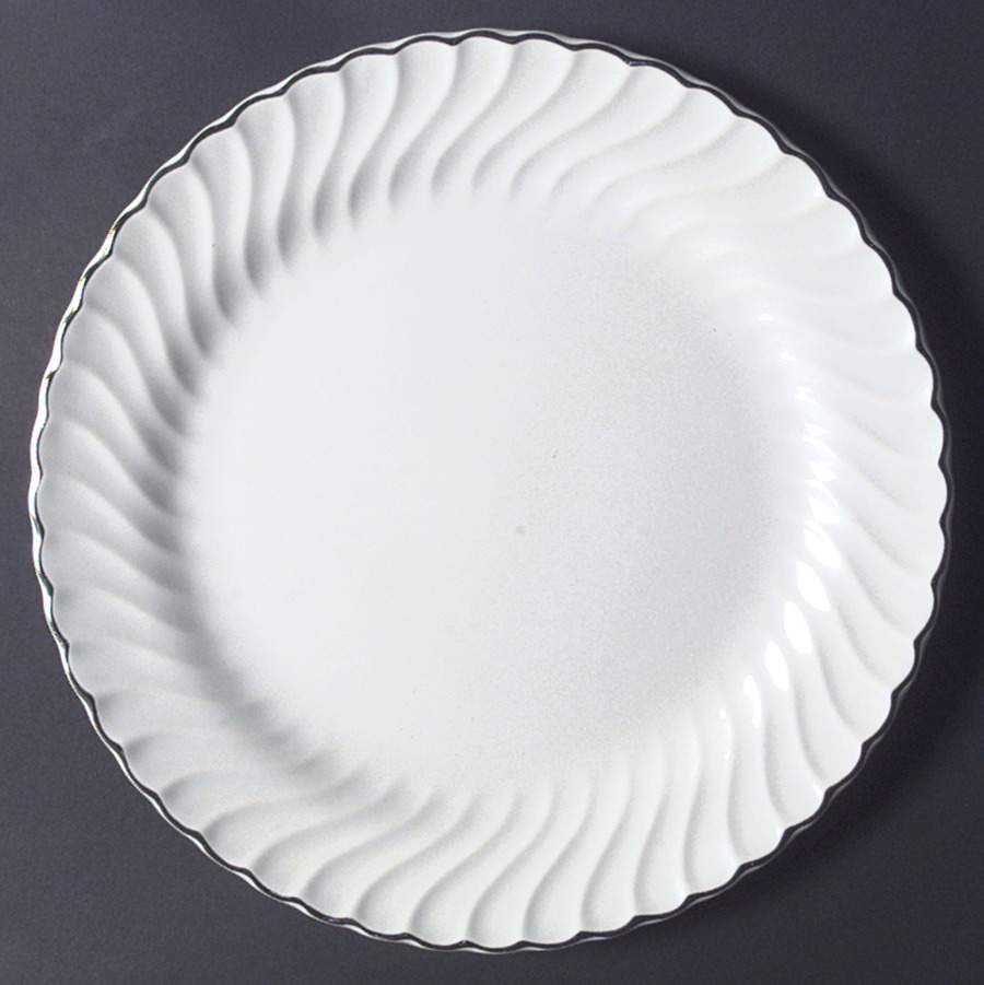 SH7 12" Chop Plate (Round Platter) by Sheffield-1