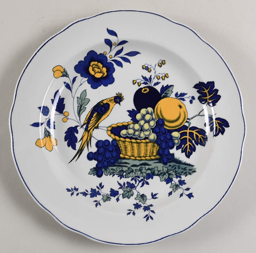 Brafferton Dinner Plate by Spode-1