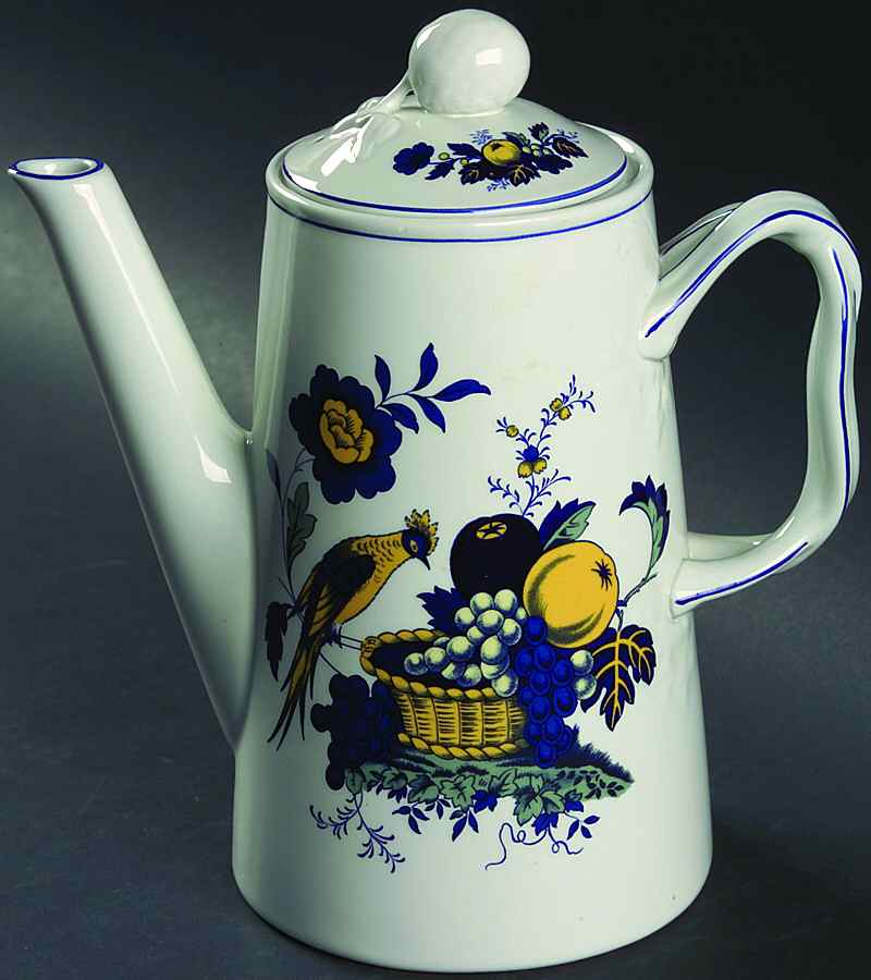 Brafferton Coffee Pot & Lid by Spode-1