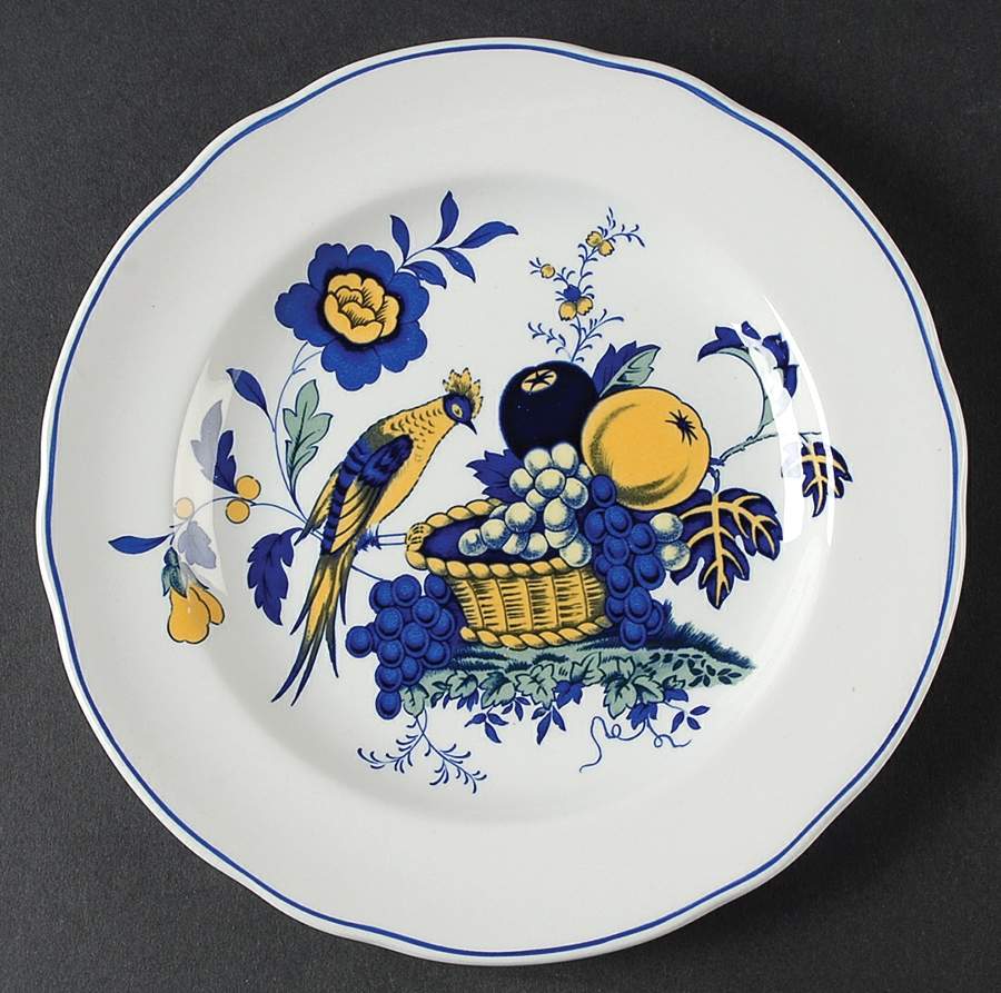 Brafferton Salad Plate by Spode-1