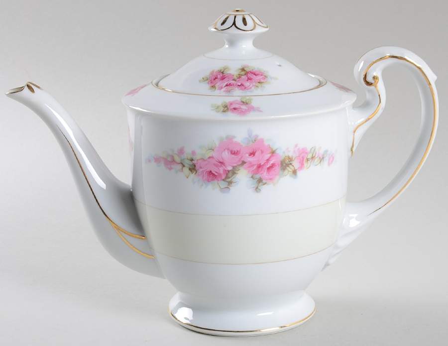 SLL1 Teapot & Lid by Swallow-1