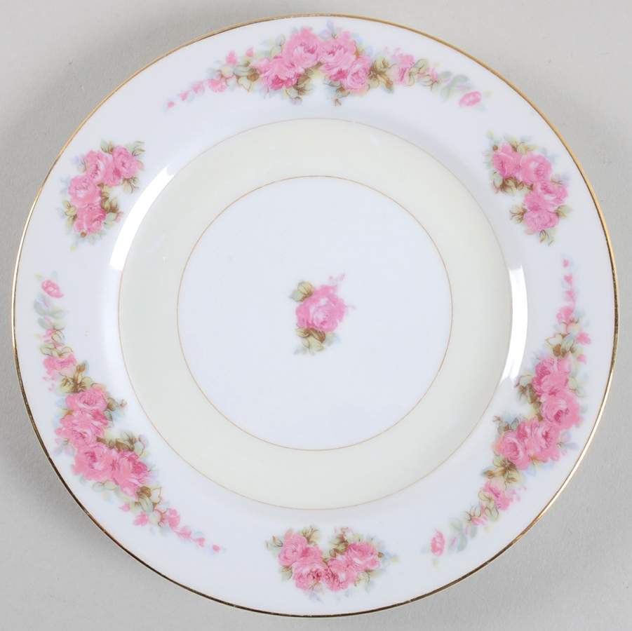 SLL1 Salad Plate by Swallow-1