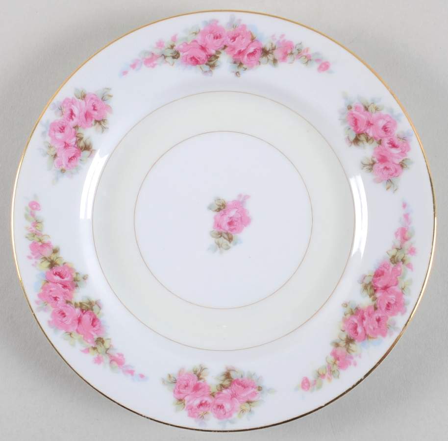 SLL1 Bread & Butter Plate by Swallow-1