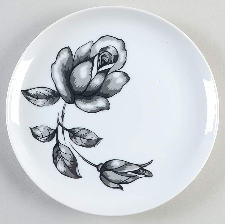 Cancion Salad Plate by Sango-1
