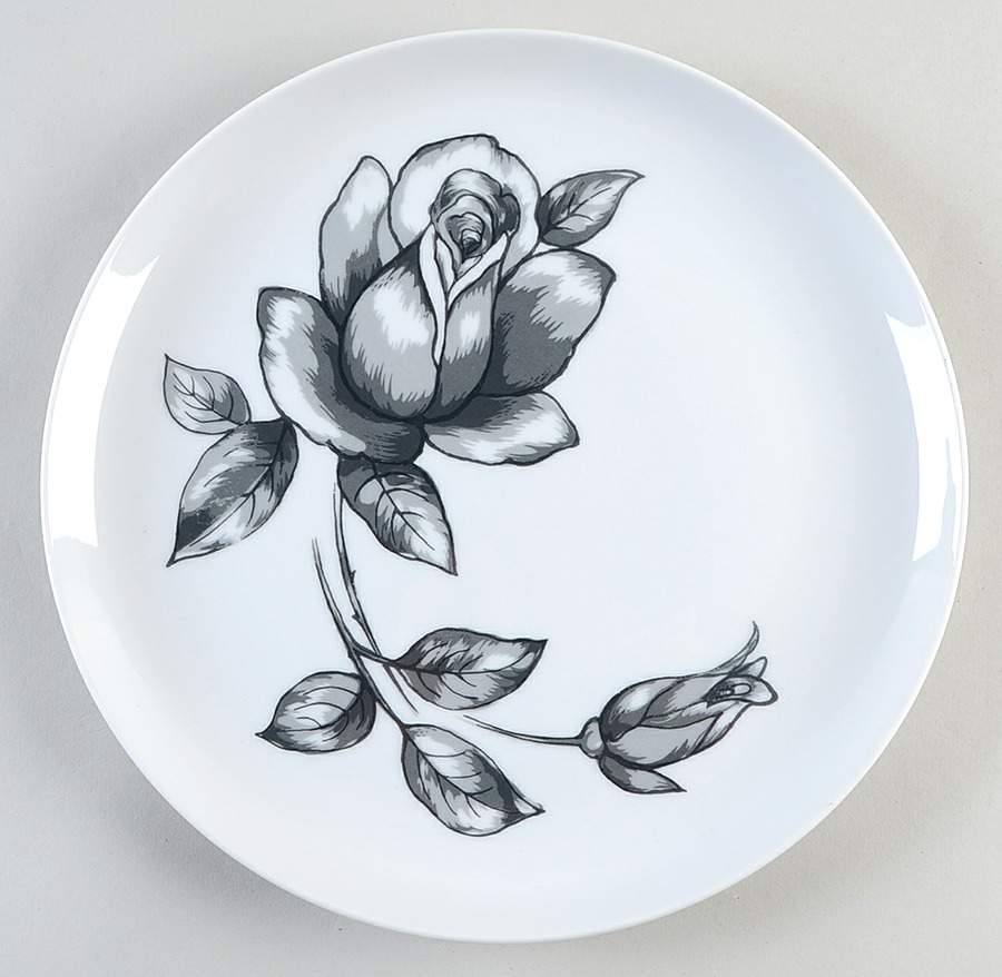 Cancion Dinner Plate by Sango-1