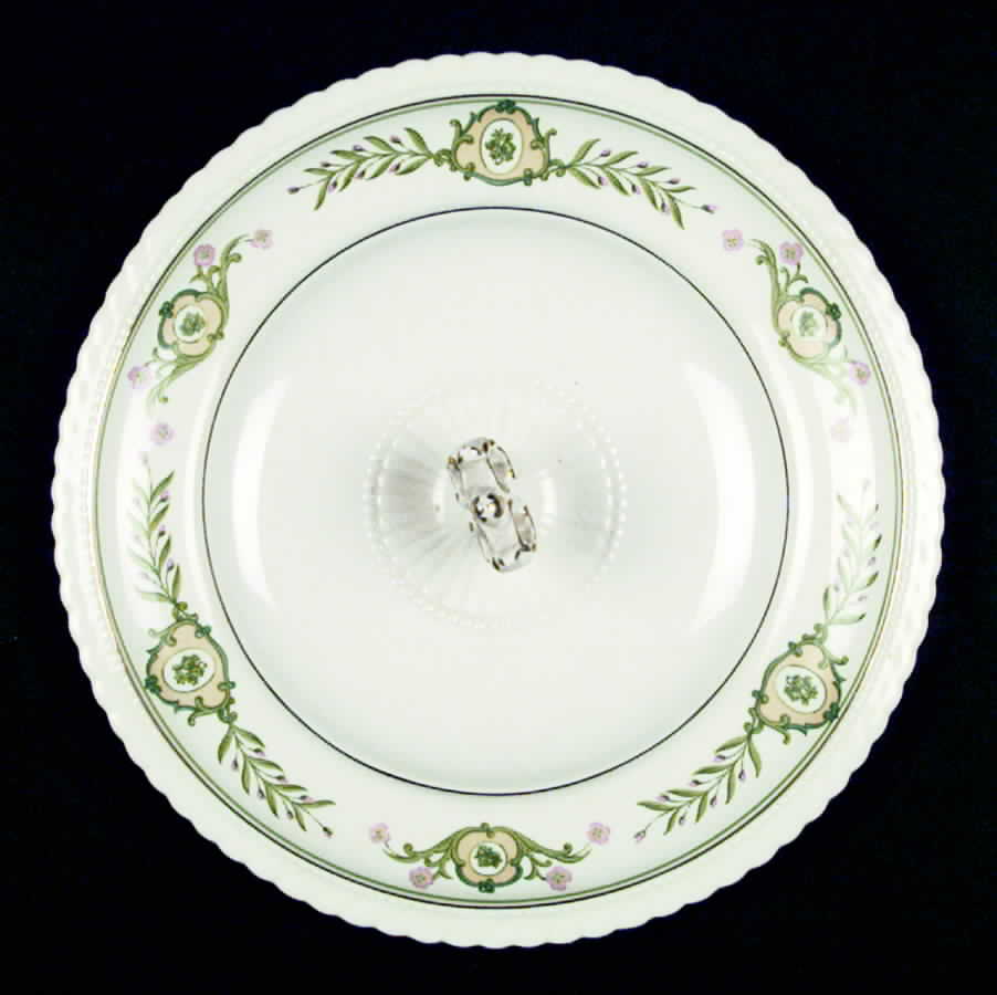 STB126 Lid for Round Vegetable by Steubenville-1