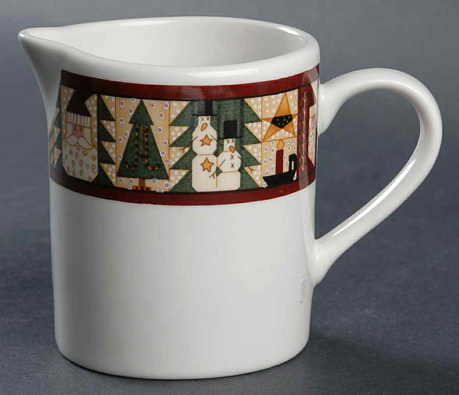 Christmas Patch Creamer by Sakura-1