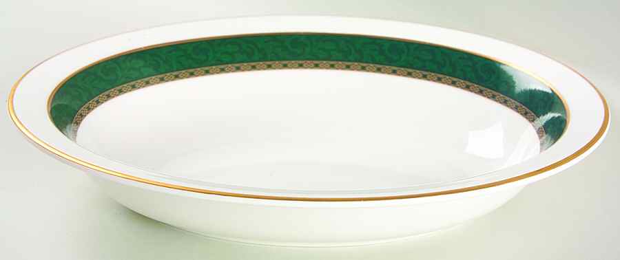 Pemberton 10" Oval Vegetable Bowl by St Michael-1