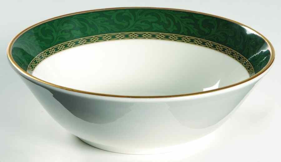 Pemberton Coupe Cereal Bowl by St Michael-1