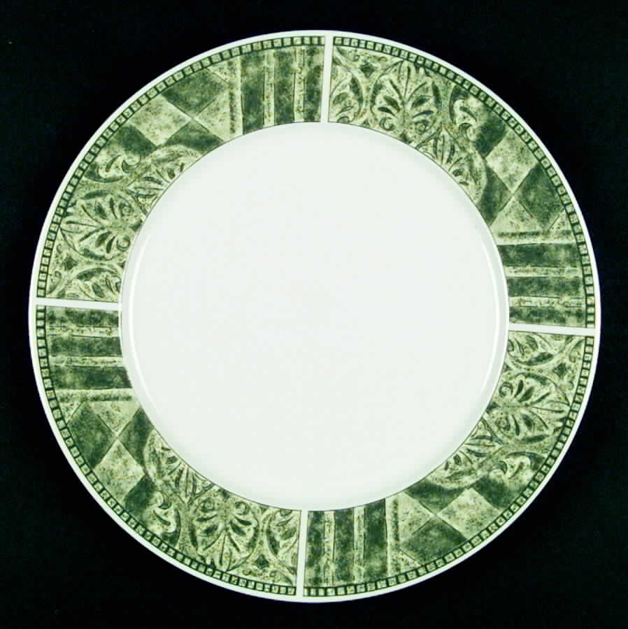 Margaux Dinner Plate by Sango-1