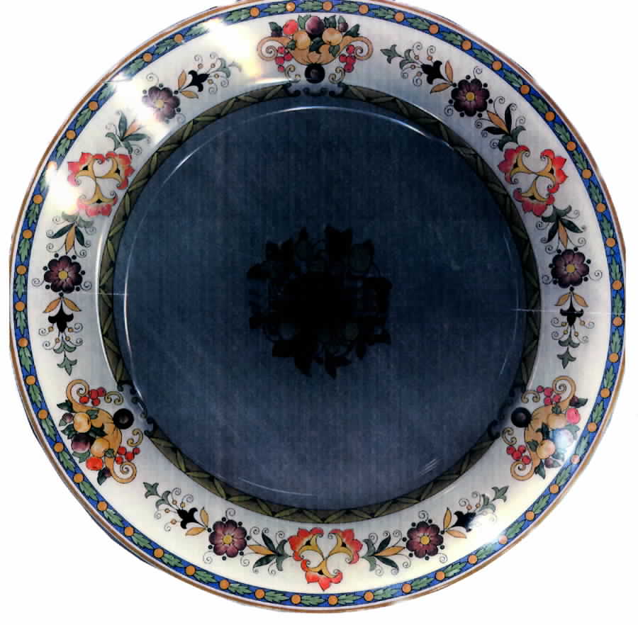 SY318 Dinner Plate by Syracuse-1