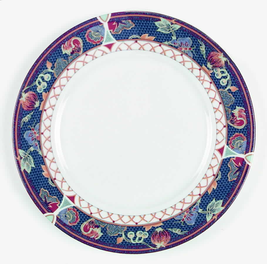 SCH163 Dinner Plate by Schumann - Bavaria-1