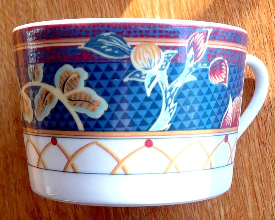 SCH163 Flat Cup by Schumann - Bavaria-1
