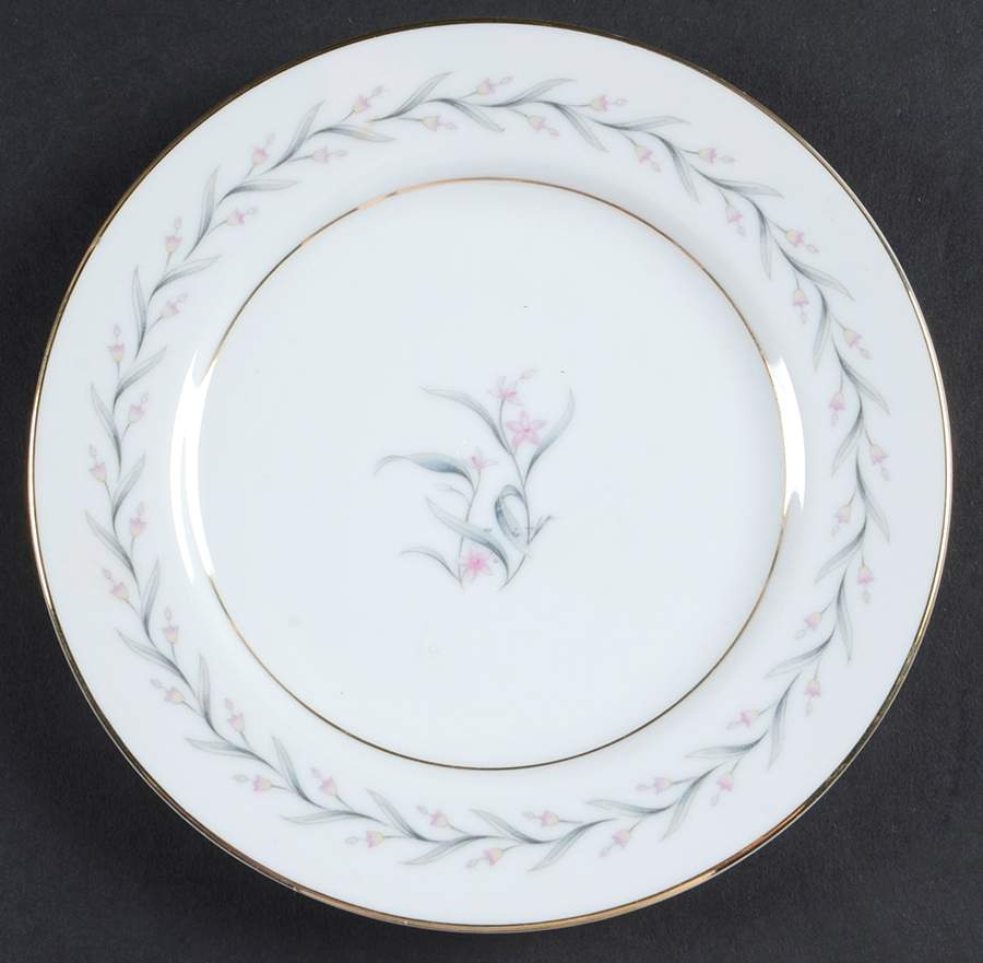 Mayview Bread & Butter Plate by Symco-1