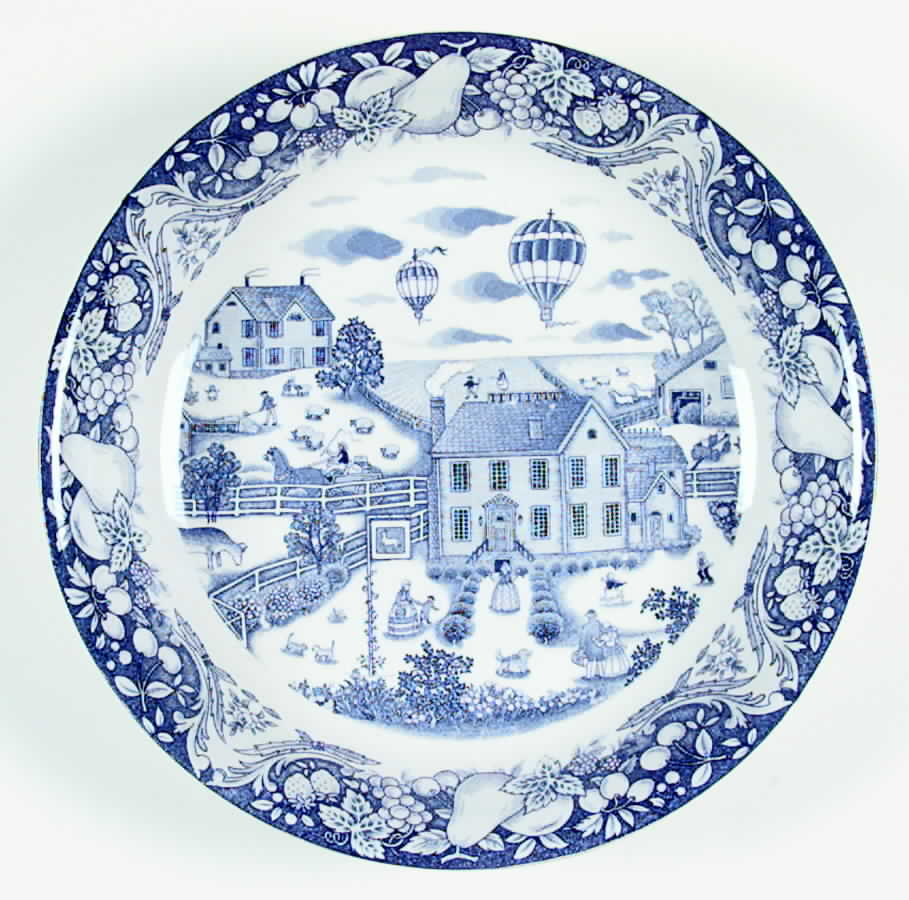SNY2 Pasta/Salad Serving Bowl by Sanyei-1