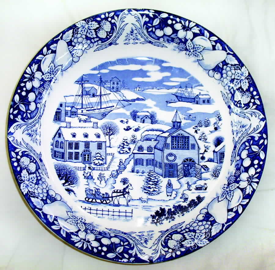 SNY2 Dinner Plate by Sanyei-1