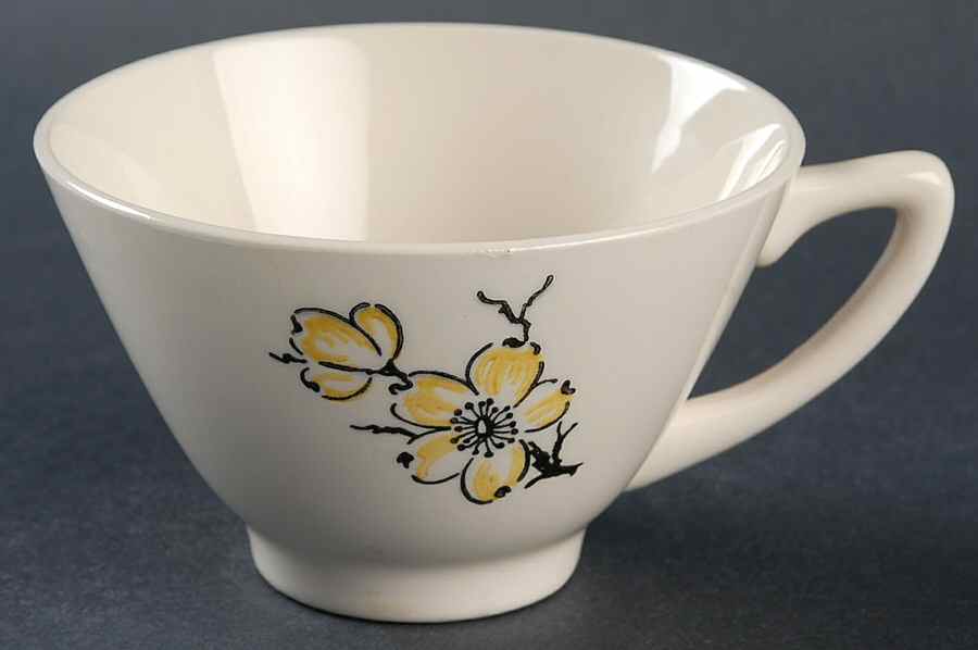STT125 Footed Cup by Stetson-1