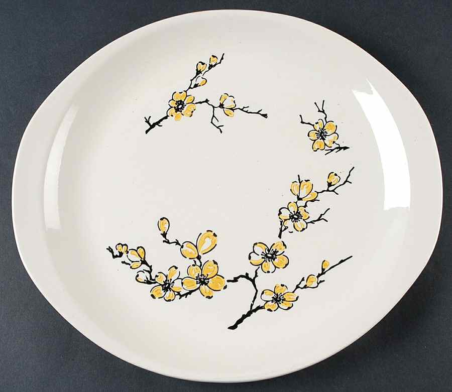 STT125 Handled Cake Plate by Stetson-1