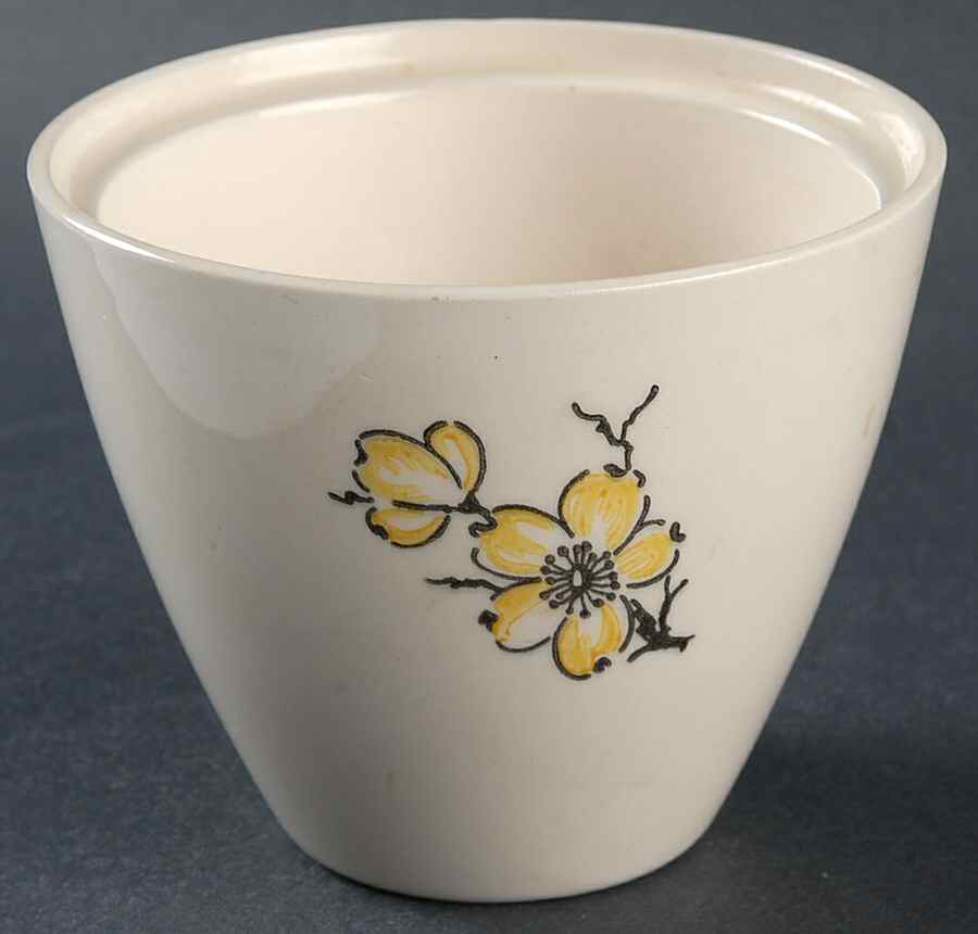 STT125 Sugar Bowl No Lid by Stetson-1