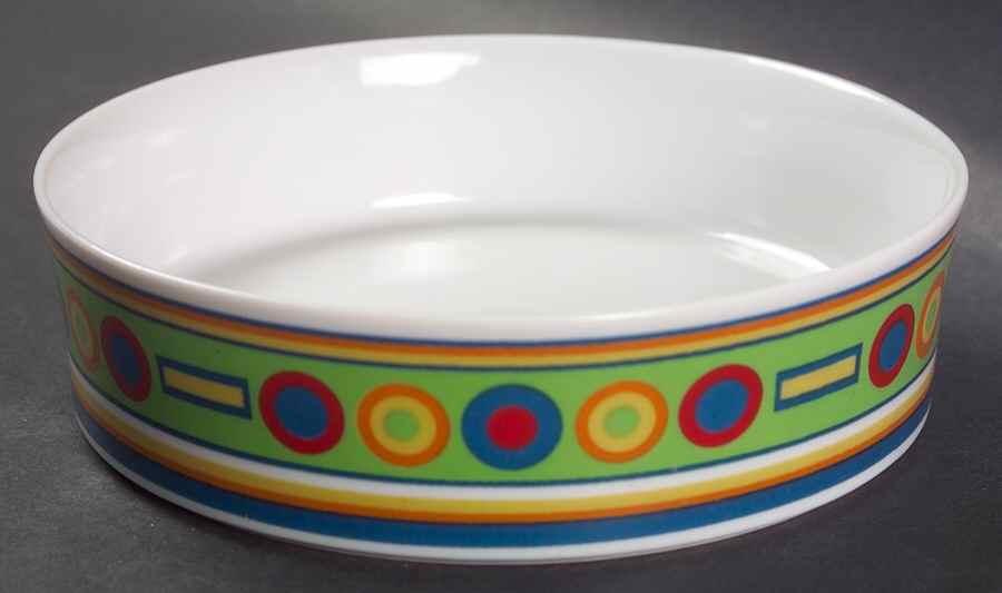 Zenith Coupe Cereal Bowl by Sango-1