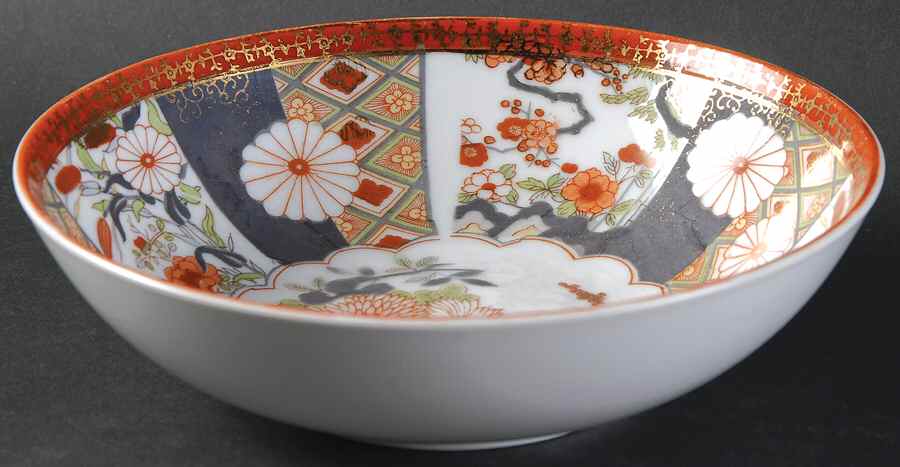 SAJ7 Coupe Cereal Bowl by Saji-1