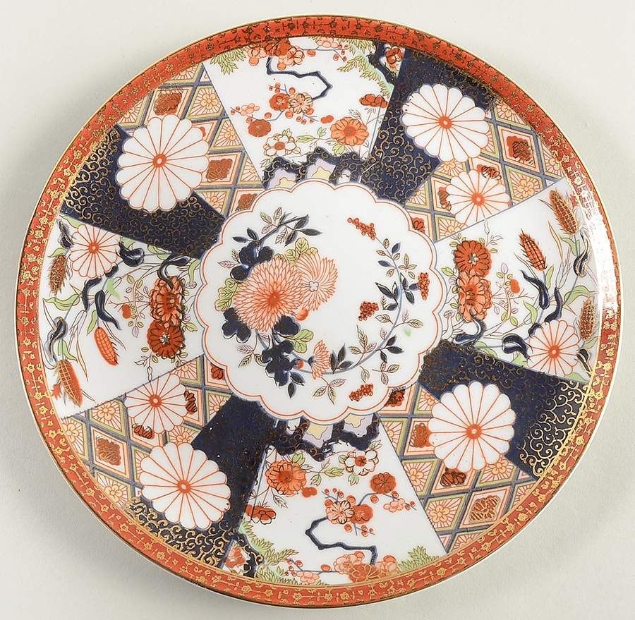 SAJ7 Dinner Plate by Saji-1