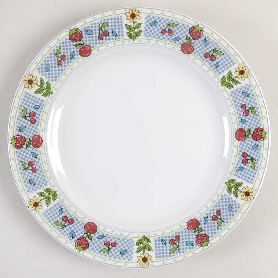 Country Kitchen Salad Plate by Studio Nova-1