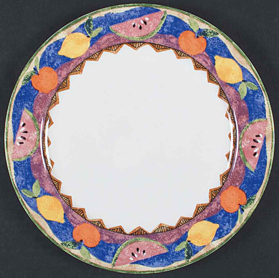Country Vista Dinner Plate by Studio Nova-1